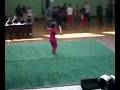 Daoshu female 2: University Wushu Competition