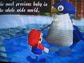 Super mario 64 bloopers 3 part 1