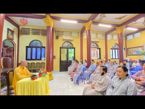 Tinh Hoa NIKAYA - Tập Tâm Hỷ Xả 2