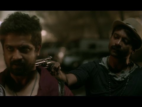 Anand Tiwari murders Prashant Narayanan - Dishkiyaoon