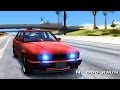 BMW M5 E34 US-spec 1994 para GTA San Andreas vídeo 1
