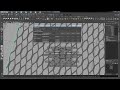 Howto - Model a Grill W and Wo Transparency and Displacement Part2.mp4