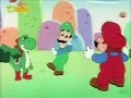 Super Mario Deathlok music video (new intro for the smw show)