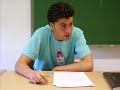 Video creado por mi ermano juanxo del trabajo y la forma q tenemos la gente de inef de estudiar para un examen