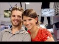 Erreway en España (llegada, firmas, entrevistas, conciertos)