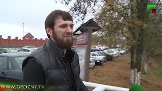 ЧГТРК «Грозный» удалось получить комментарий от бывшего мэра Грозного
