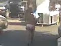 ps hay ta el videito de una loca embarazada en pantaletas...