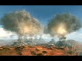 MIRV ICBM TA @ No Hope mod in World in Conflict