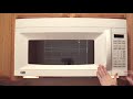 Microwaved Card Trick