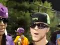 White Tee and Q @ Soulja Boy Birthday Bash