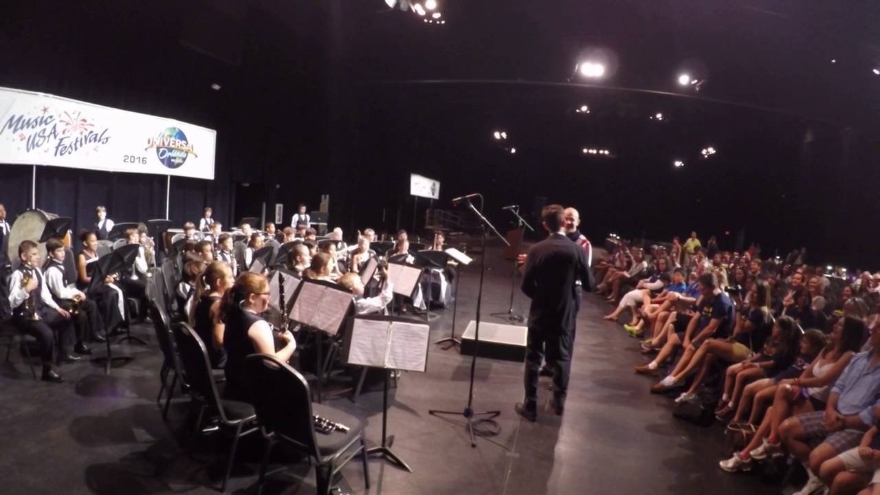 Palmetto Elementary Jazz Band