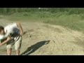 Střelec muž a jeho nepovedený výkon