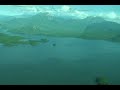 Reportaje Aéreo: Los estragos de Lowell y la Crecida del Río Reportaje Aéreo: Los estragos de Lowell y la Crecida del Río