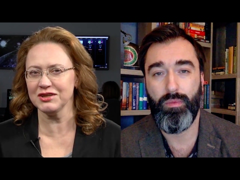 Питер Залмаев (Zalmayev) о перспективах сближение Путина и Трампа. 11 фев, 2016