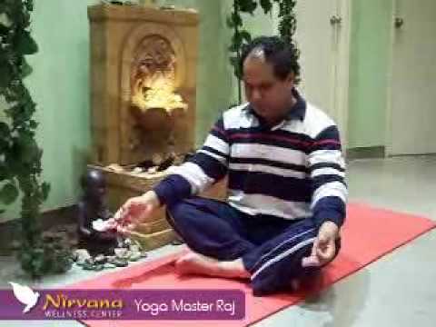 how to cure snoring by yoga