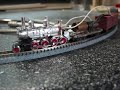 Nn3 locomotive first run