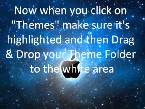 how to enable sbsettings themes