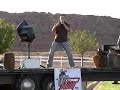Kevin Suman at the Washington County Fair \