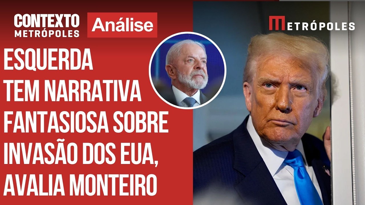 PCC e CV: EUA rebate Itamaraty e chama de “absurdo” uso da força contra o Brasil