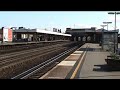 EMUs DEMUs & Eurostar Tonbridge Ashford & Rye 6 March 2003