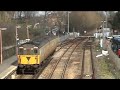 EMUs DEMUs & Eurostar Tonbridge Ashford & Rye 6 March 2003