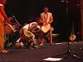 Djembe master Seny Toure & Mama Adama Camara