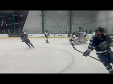 Goal Vs Dallas Stars Elite
