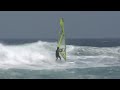 Windsurfing Chile: Victor Fernandez in Topocalma Windsurfing Chile: Victor Fernandez in Topocalma