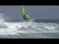 videos de Windsurfing Chile: Victor Fernandez in Topocalma