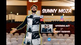 Standup Comedy by Sunny Moza