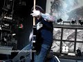 Projekt Revolution 8/11 MCR The Sharpest Lives Frank!