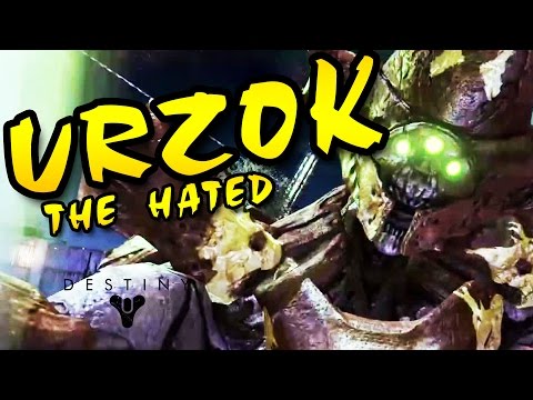 how to beat urzok the hated