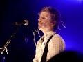 extrait de la derni�re soir�e dans la salle de billard de l'olympia...