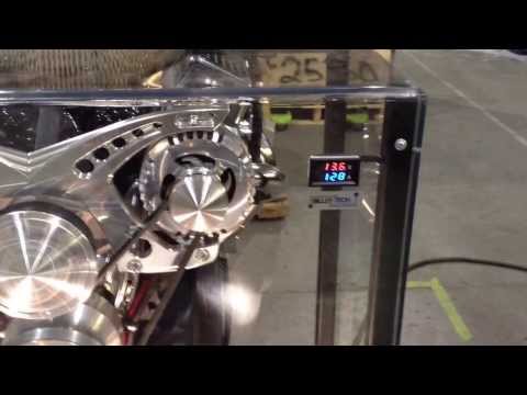 how to one wire chevy alternator