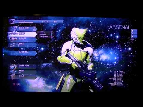 how to warframe ps4