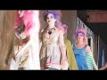 Deena Marie Jared Gold Czarina Runway Event 2008 3