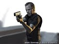 JACK BAUER - Speed Painting by Nico Di Mattia