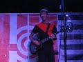 Hawthorne Heights - Casey Calvert Last Show Detroit 11-23-07
