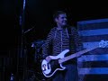hawthorne heights   casey calvert last show detroit 11 23 07