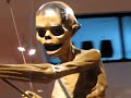 Arquero de la muerte-Baltazar Gavilán. S. XVIII Lima