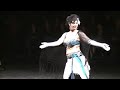 Lisam tribal-fusion bellydance