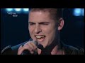 Martin Kurc - Bryan Adams - Everything I Do I Do I - ČeskoSlovenská Superstar 2011