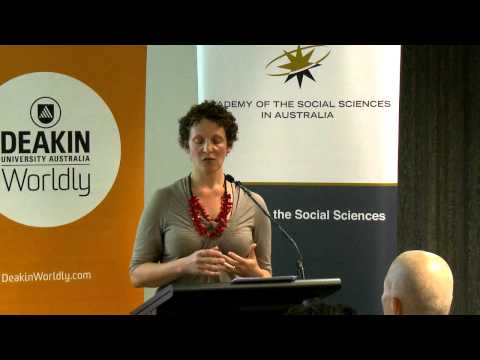 View Paul Bourke Lecture 2015- Trapped in the Gap: Doing Good In Indigenous Australia video