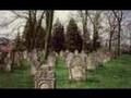 die schwarzen untoten blutgetränkten waschlappen - friedhof
