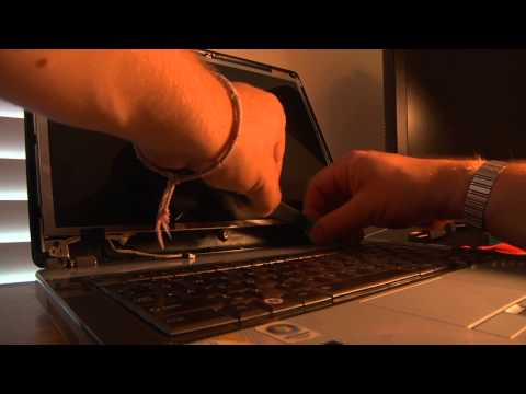 how to my laptop model