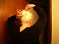 Twistii.com - Messy UpDo Knot - fun easy quick celeb style Twistii.com - Messy UpDo Knot - fun easy quick celeb style