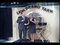 Vanna White at Lion Brand Fashion Show (CHA)