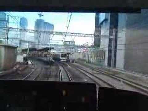 JR東日本山手線外回り【東京～浜松町】
