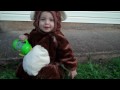 Trick or Treatin' with T-Man
