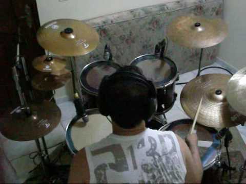 xThiagO - Hillsong United - Desde Mi Interior ( Drum Cover )